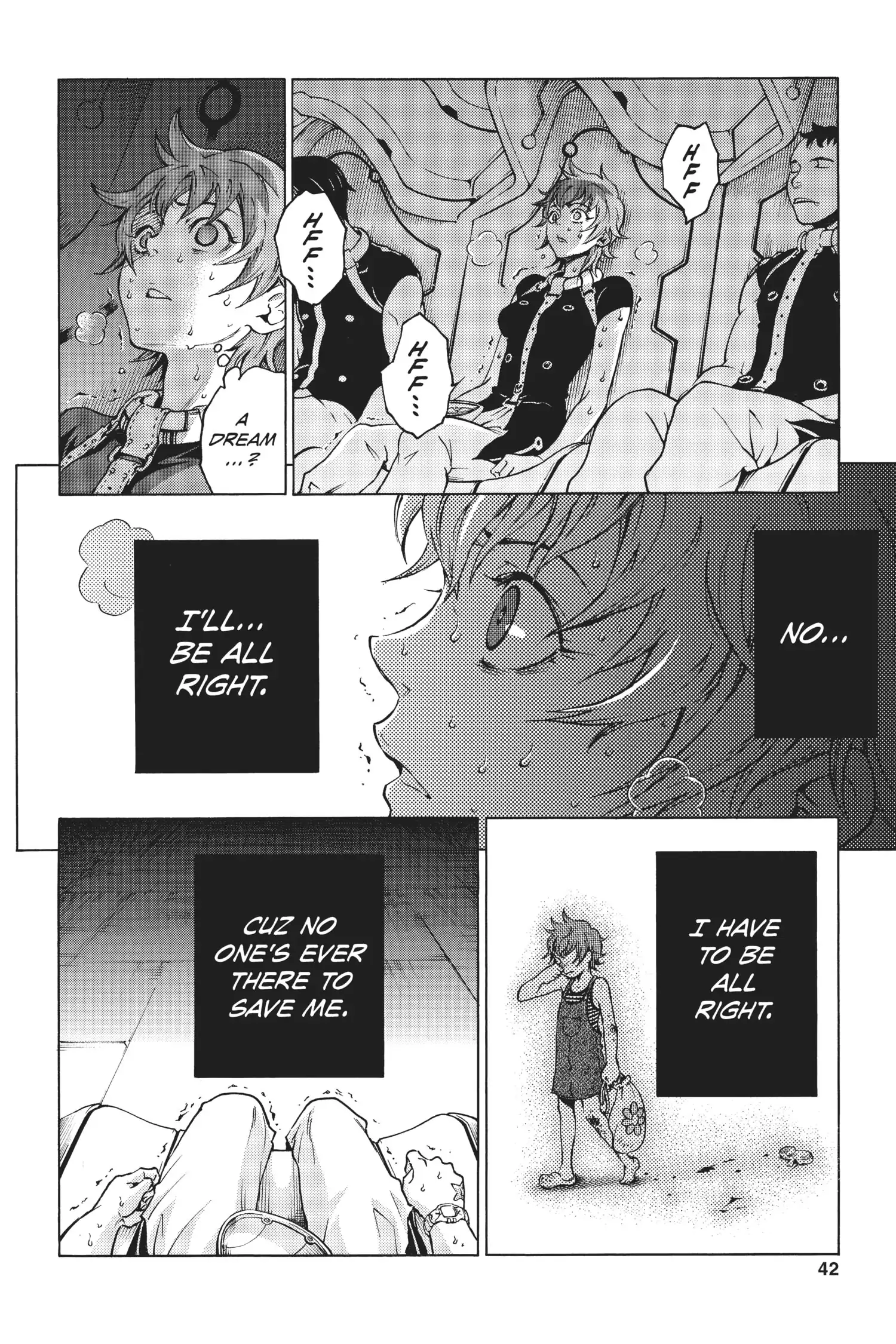 Deadman Wonderland Chapter 27 image 40